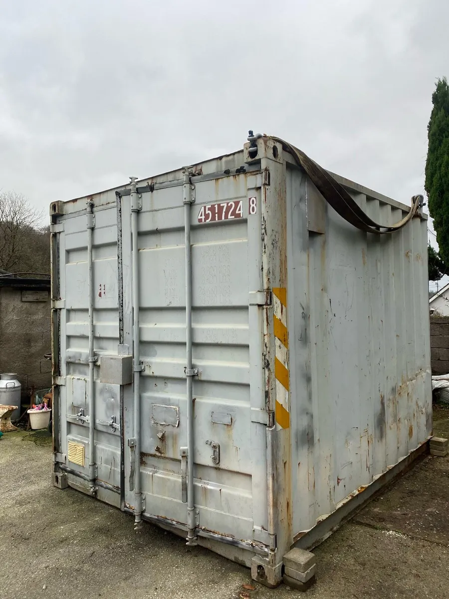 10 foot container - Image 2
