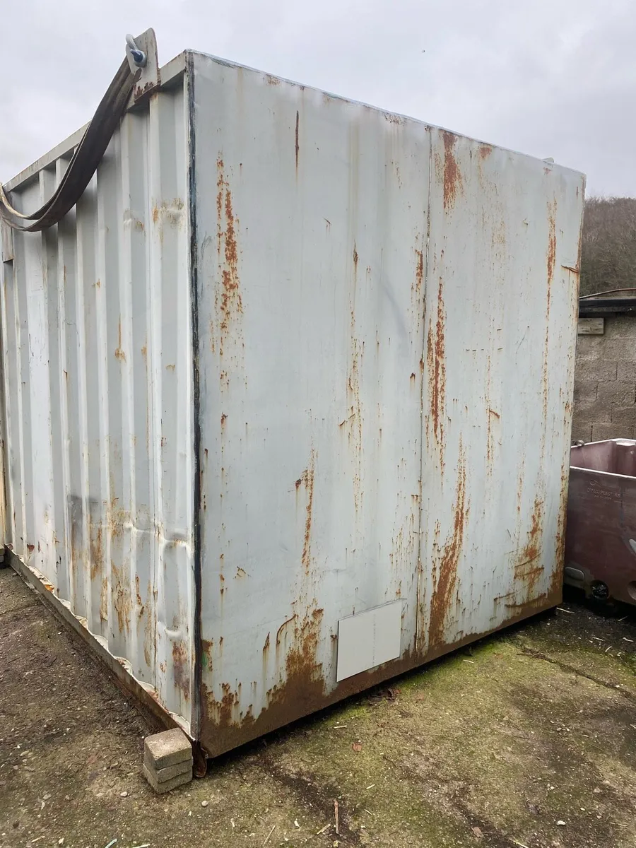 10 foot container - Image 3