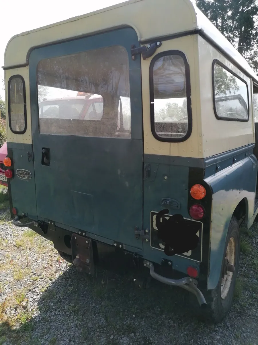Land Rover Series 3 - Image 2