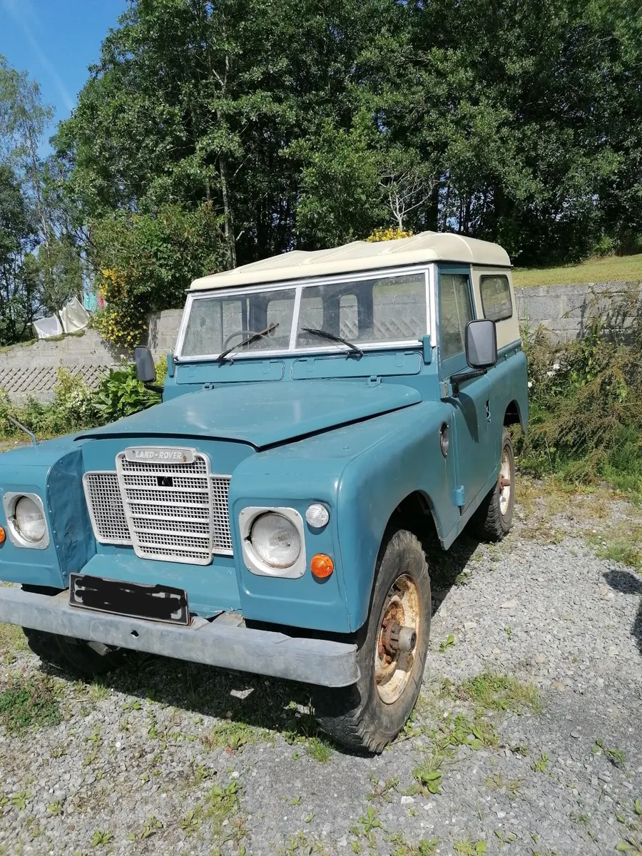 Land Rover Series 3 - Image 1