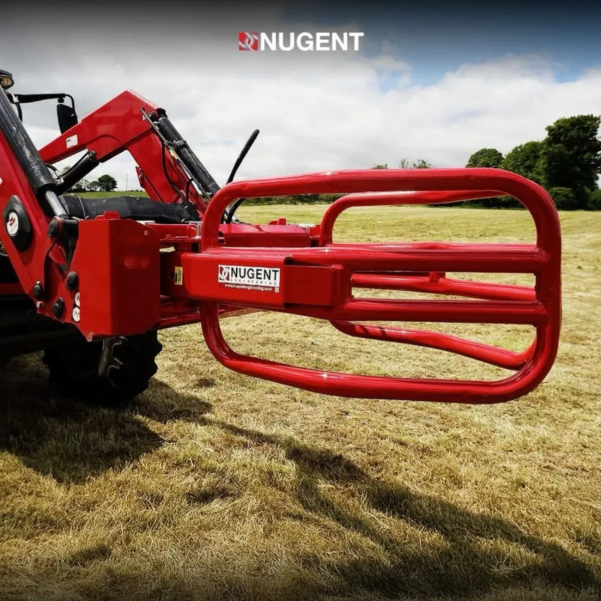 Nugent Bale Soft Hands