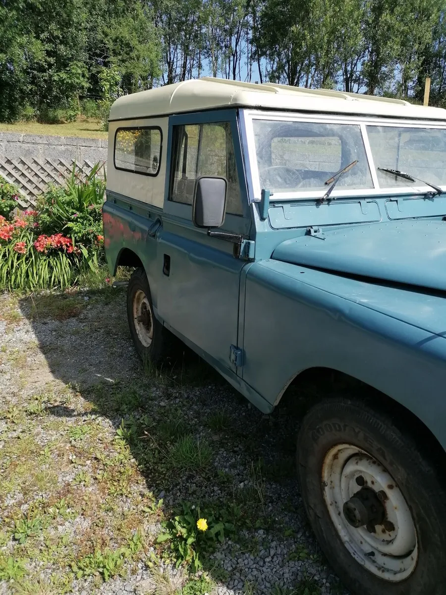 Land Rover Series 3 - Image 3