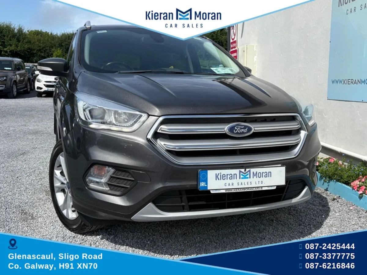 Ford Kuga TITANIUM 1.5 TDCI 120PS FWD 4SPEED 4 - Image 2