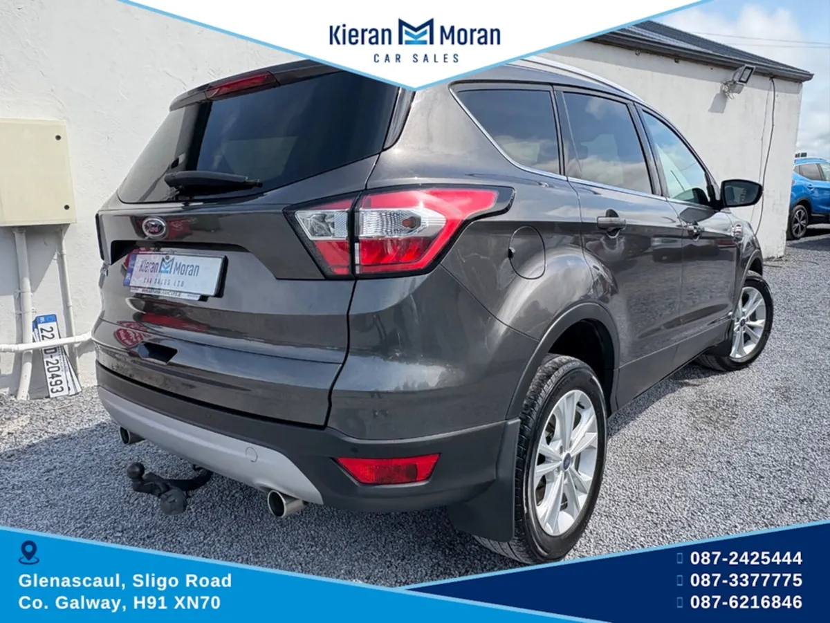 Ford Kuga TITANIUM 1.5 TDCI 120PS FWD 4SPEED 4 - Image 3