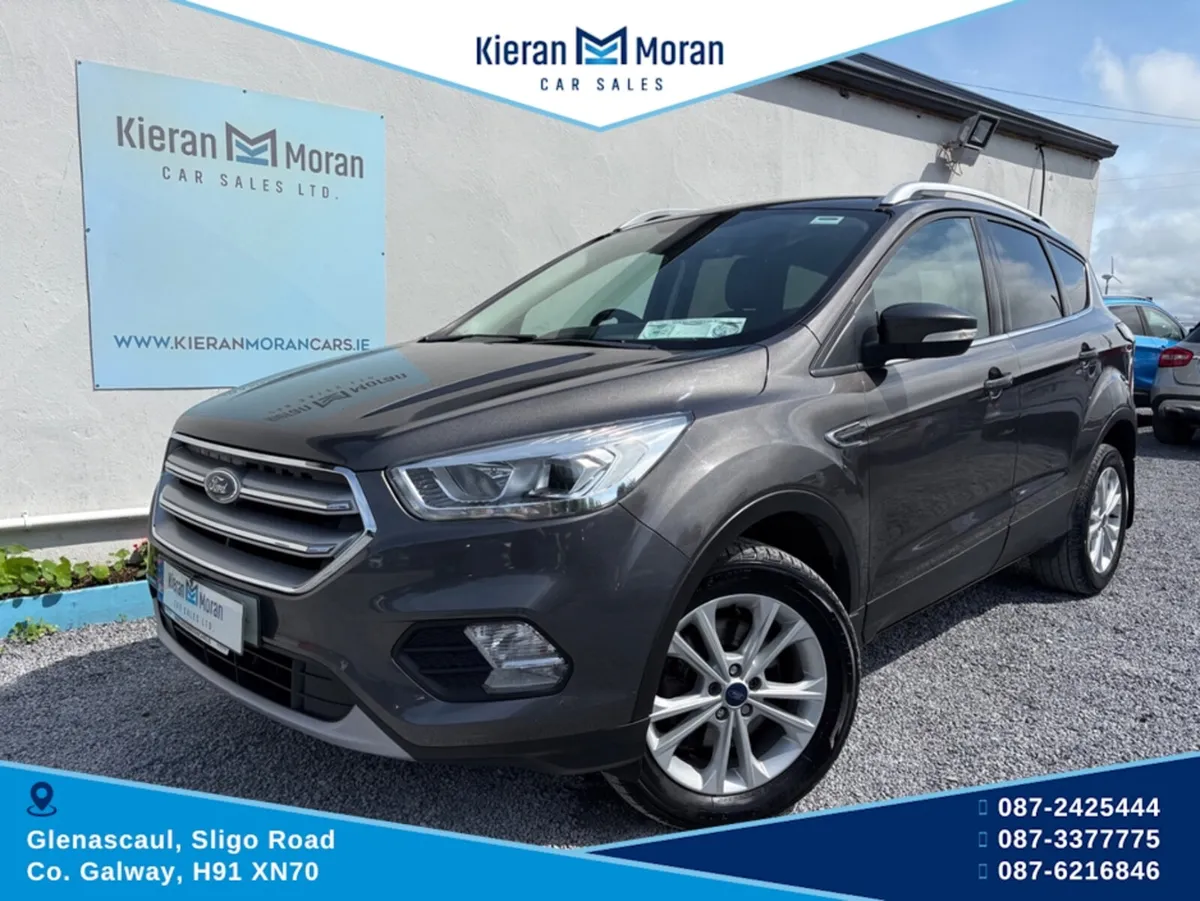 Ford Kuga TITANIUM 1.5 TDCI 120PS FWD 4SPEED 4 - Image 1