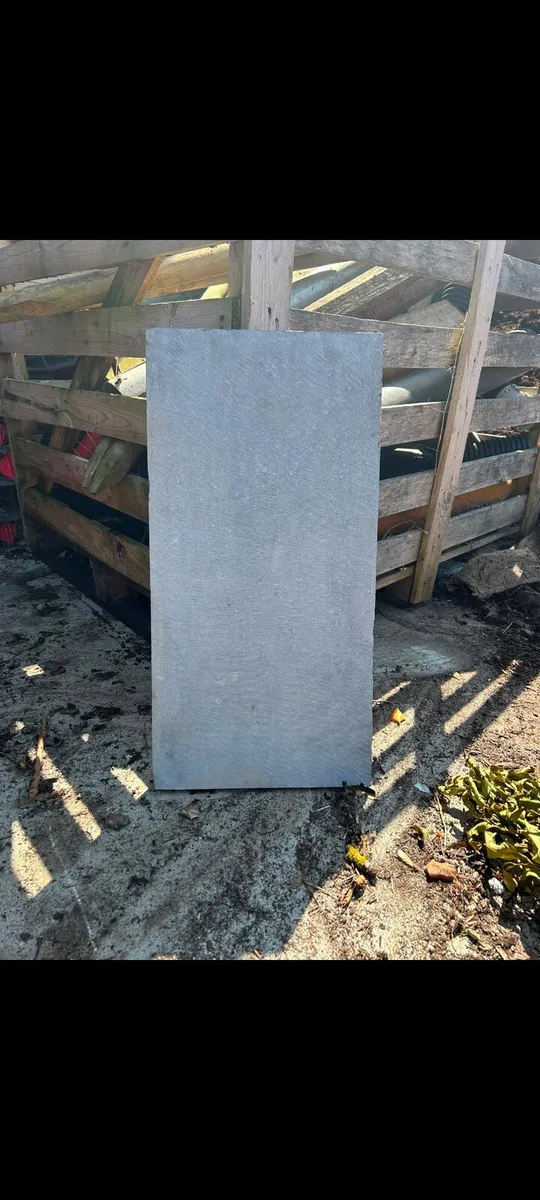 Kilkenny limestone slabs