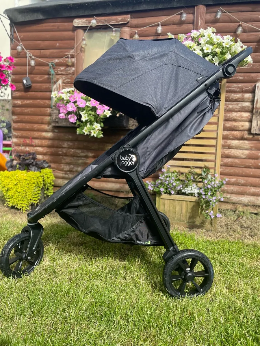 Baby Jogger City Mini GT2 - Image 1
