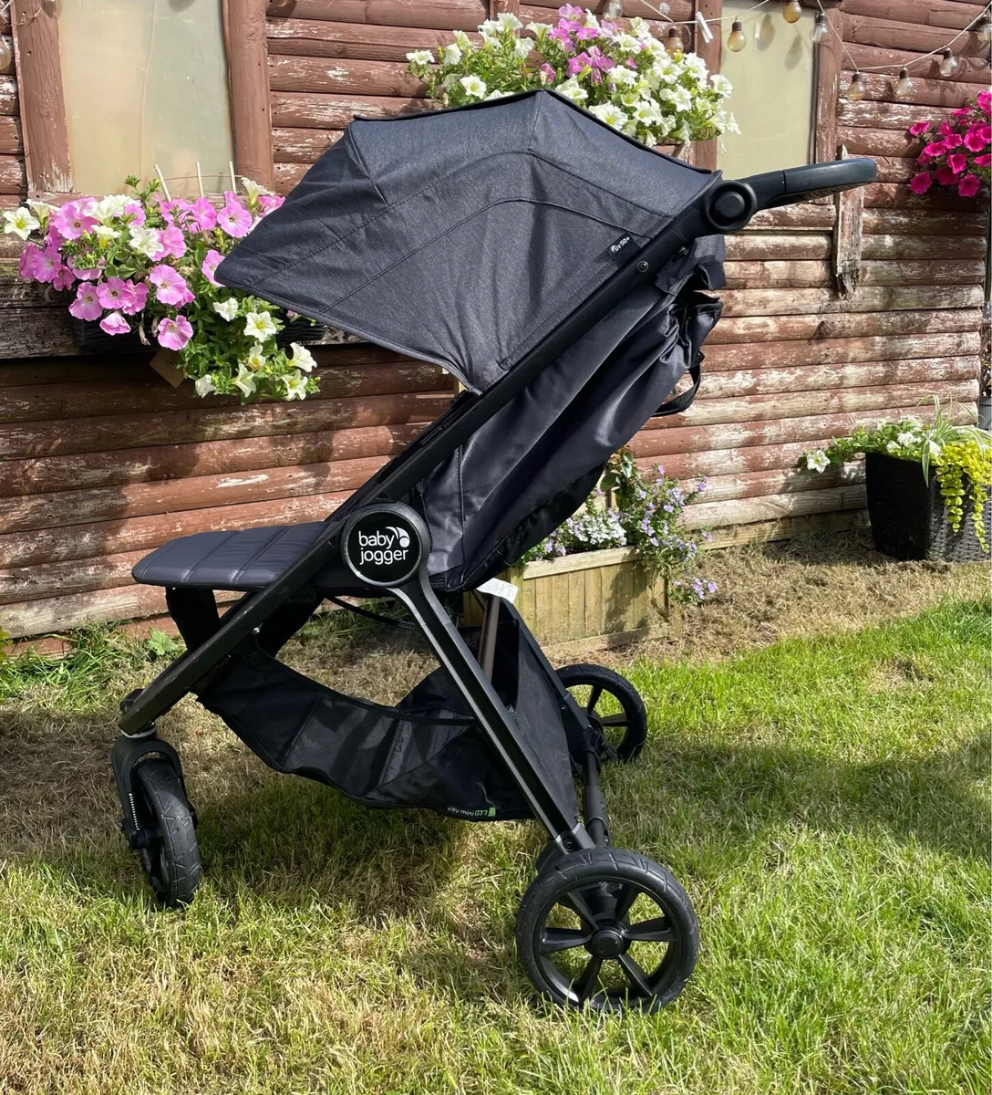 Baby Jogger City Mini GT2 - Image 3