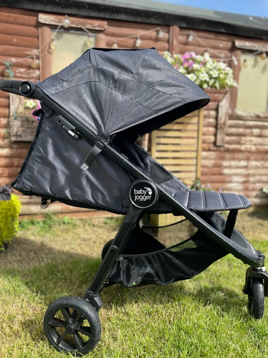 Baby Jogger City Mini GT2 - Image 4