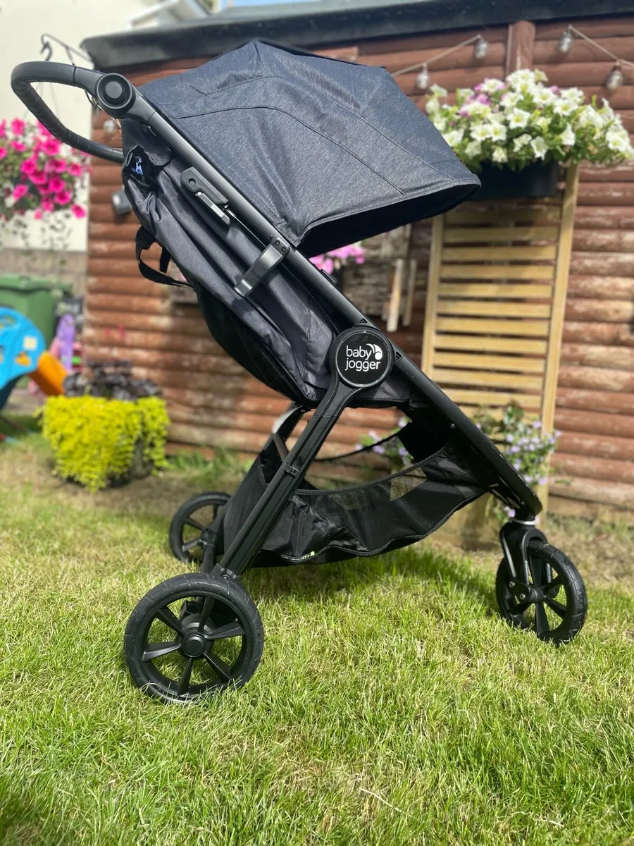 Baby Jogger City Mini GT2 - Image 2