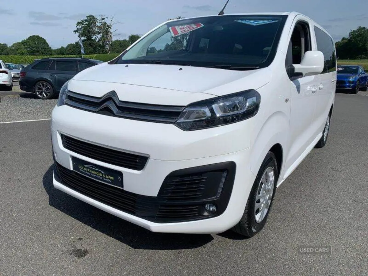 Citroen Spacetourer Business M - Image 1