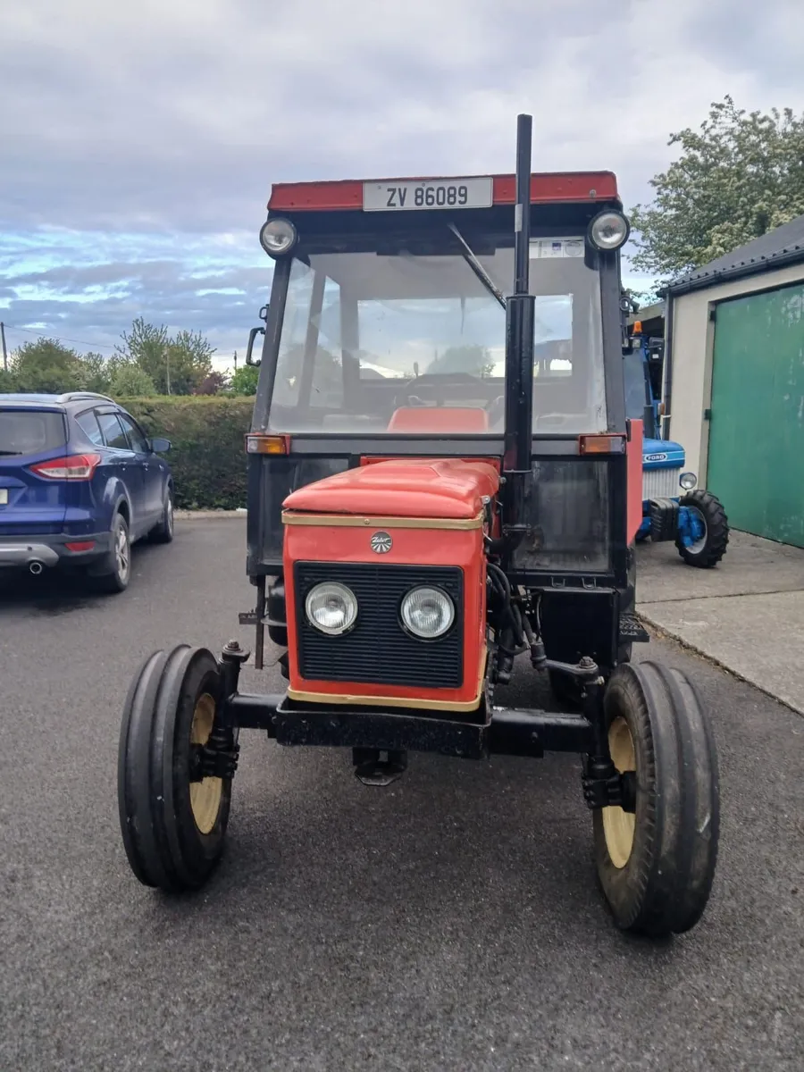 Zetor Other 1984 - Image 2