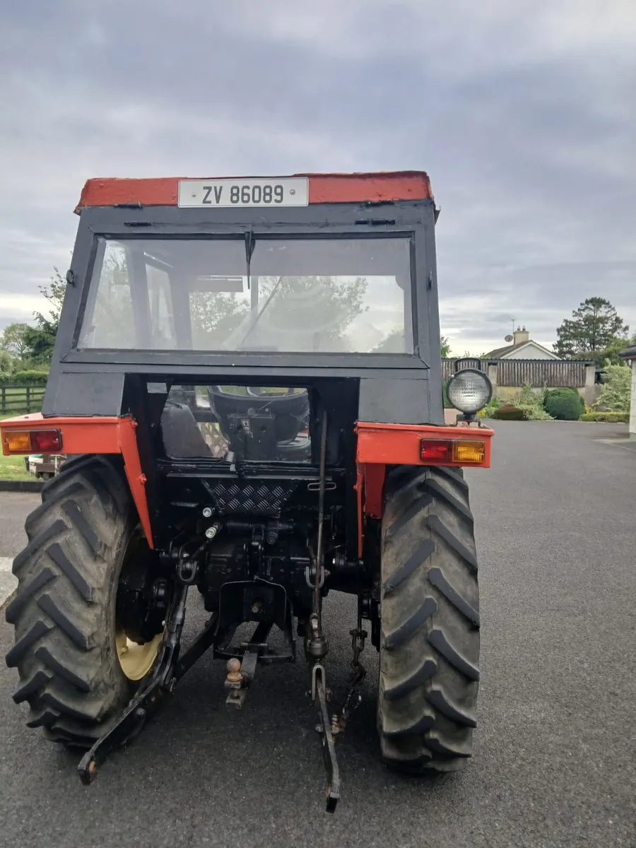 Zetor Other 1984 - Image 1