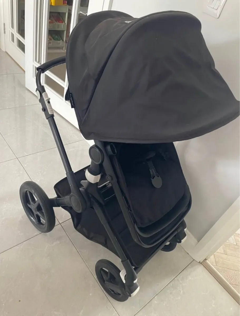 Bugaboo Fox 3 Buggy/Pushchair - Image 1