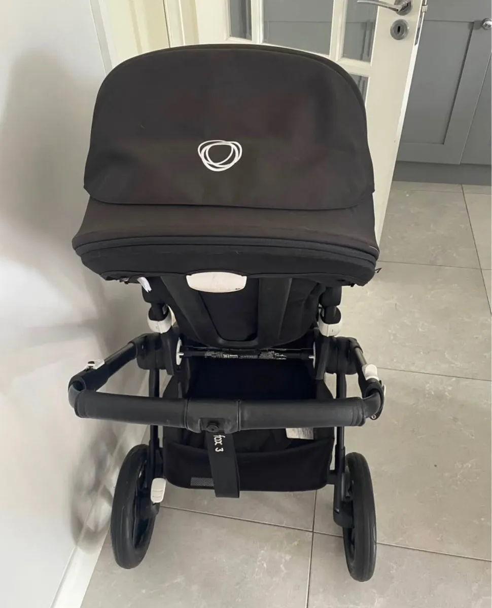 Bugaboo Fox 3 Buggy/Pushchair - Image 2