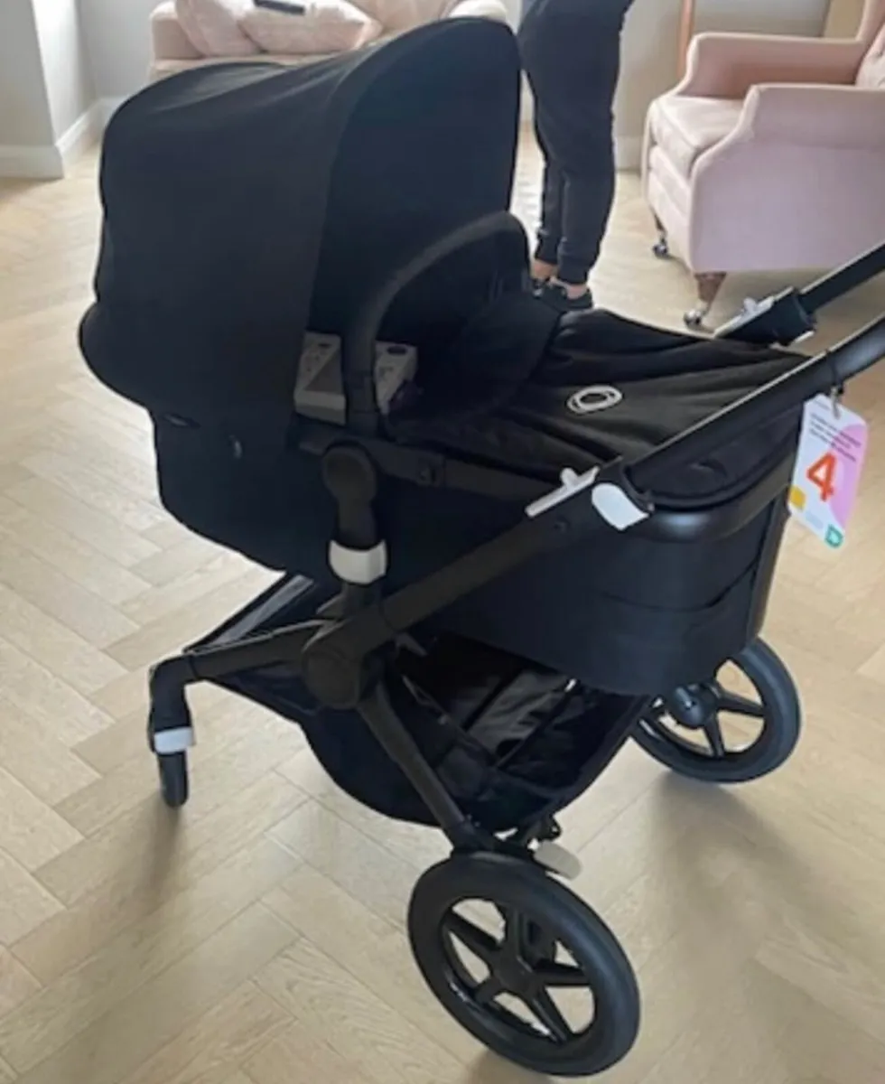 Bugaboo Fox 3 Buggy/Pushchair - Image 3