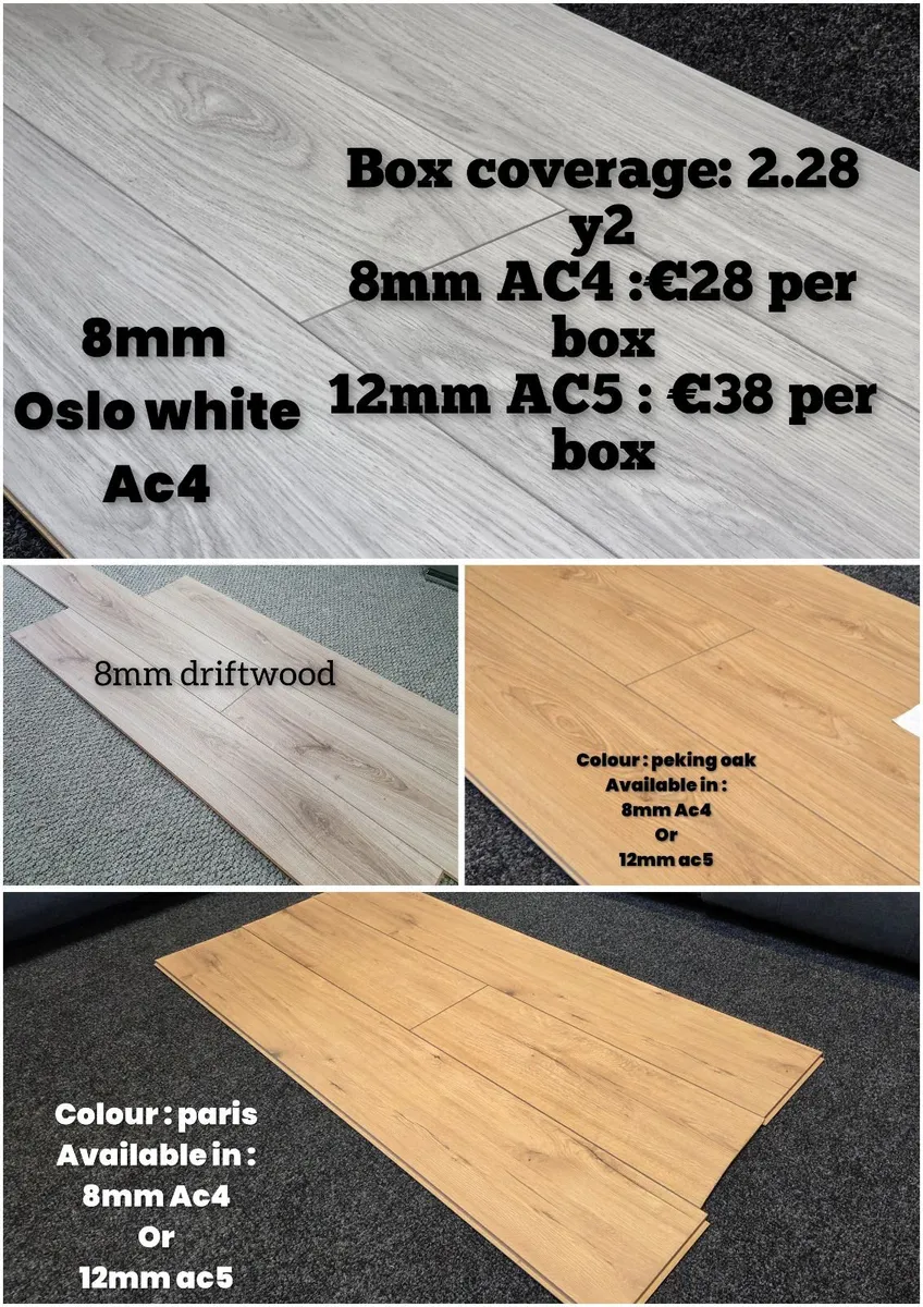 Jason mcginley carpets Athlone - Image 1