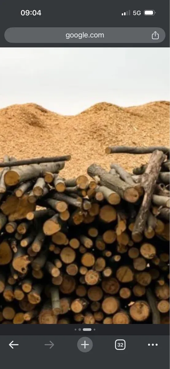 All grades of timber required - Image 1