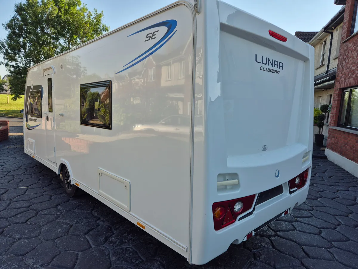 2019  Fixed  Bed  Lunar  Clubman SE - Image 4