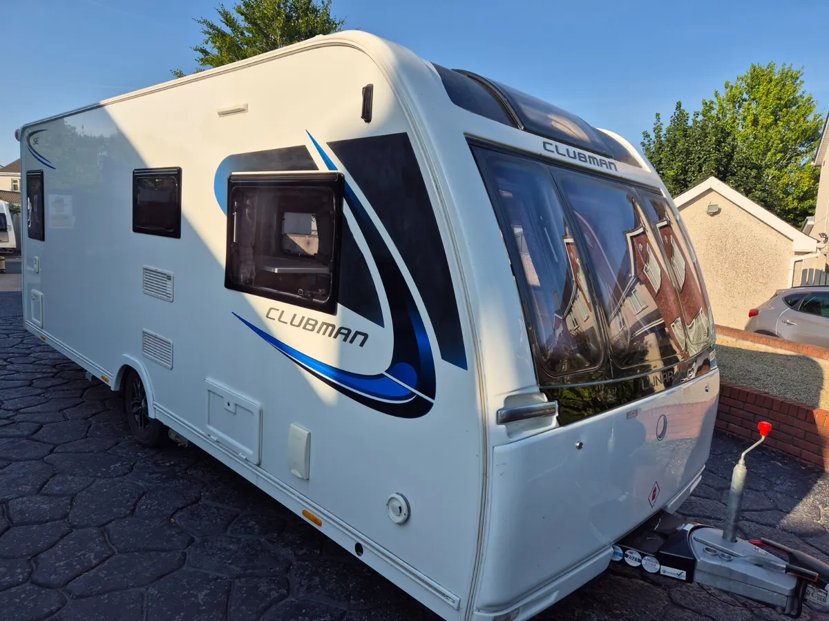 2019  Fixed  Bed  Lunar  Clubman SE - Image 2