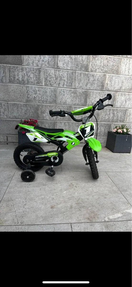 Kids Bike - Image 1