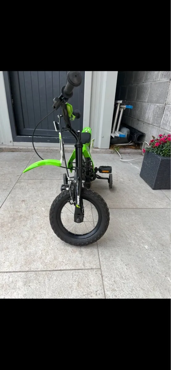 Kids Bike - Image 2