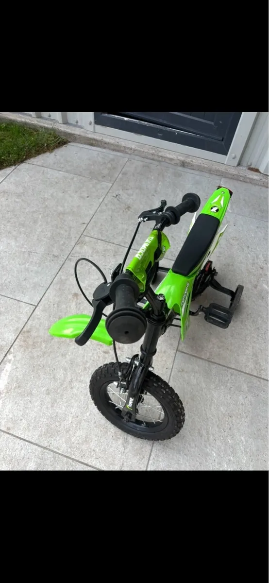 Kids Bike - Image 3