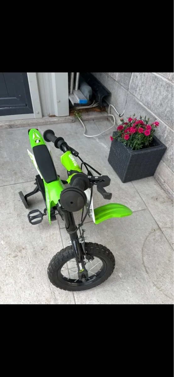 Kids Bike - Image 4