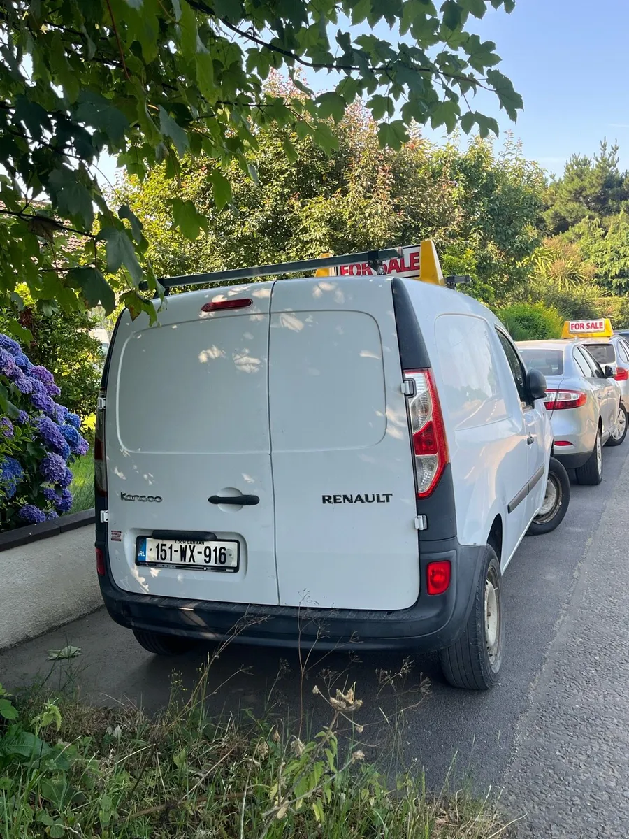 Renault kangoo 1.5dci 2015 - Image 4