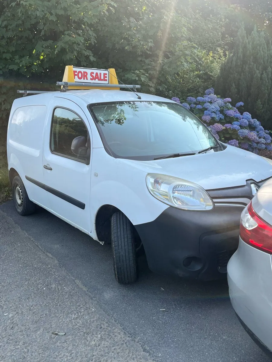 Renault kangoo 1.5dci 2015 - Image 1