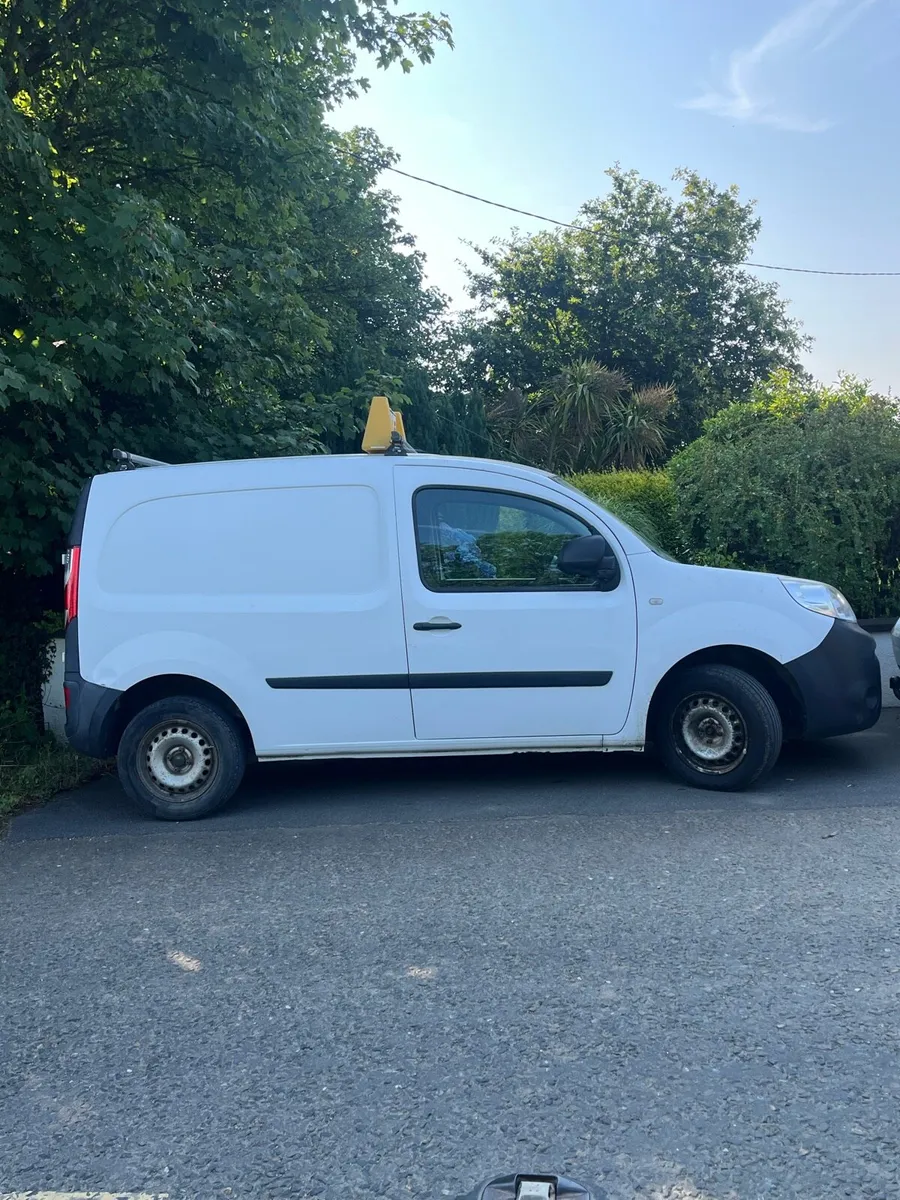 Renault kangoo 1.5dci 2015 - Image 2