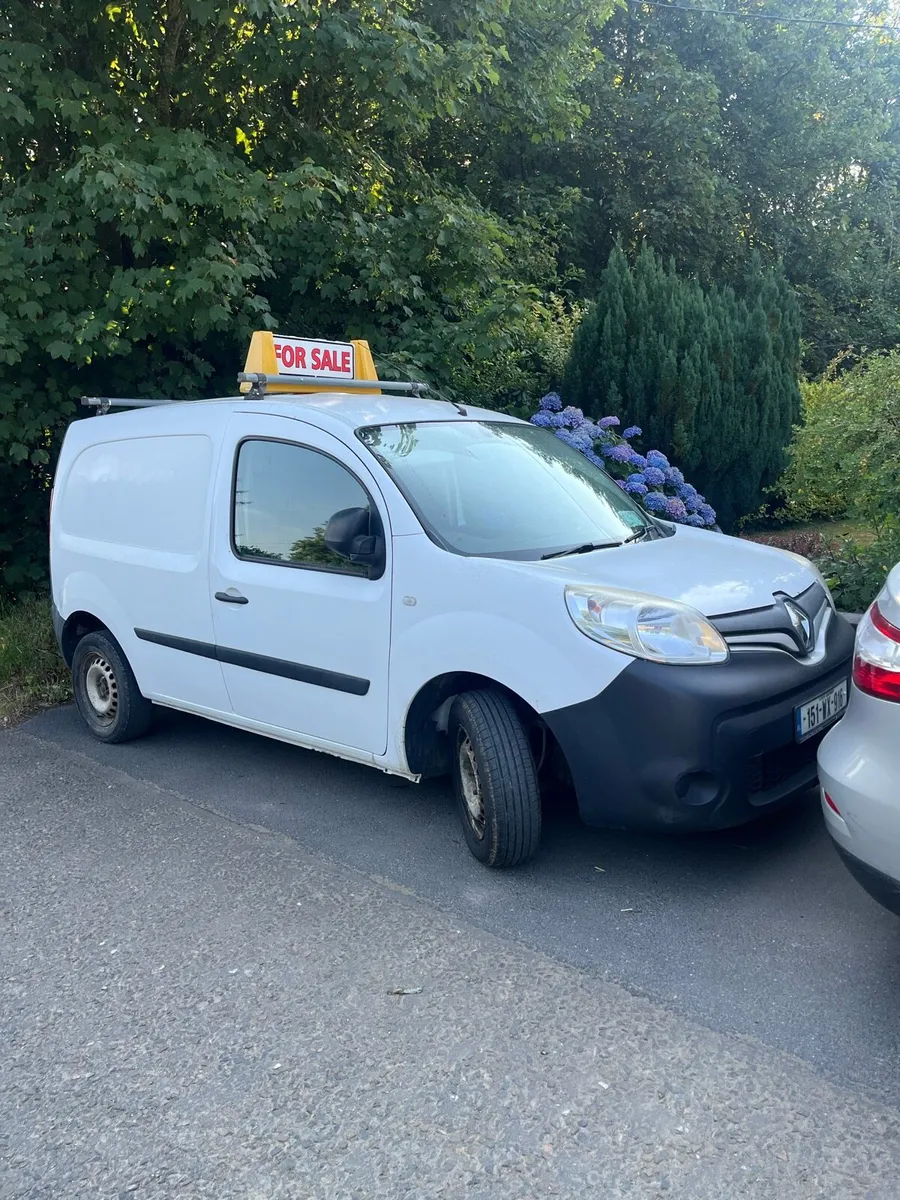 Renault kangoo 1.5dci 2015 - Image 3