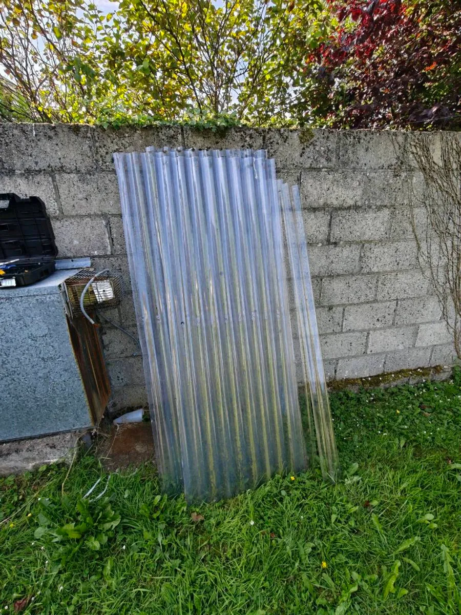 Polycarbonate sheets - Image 1