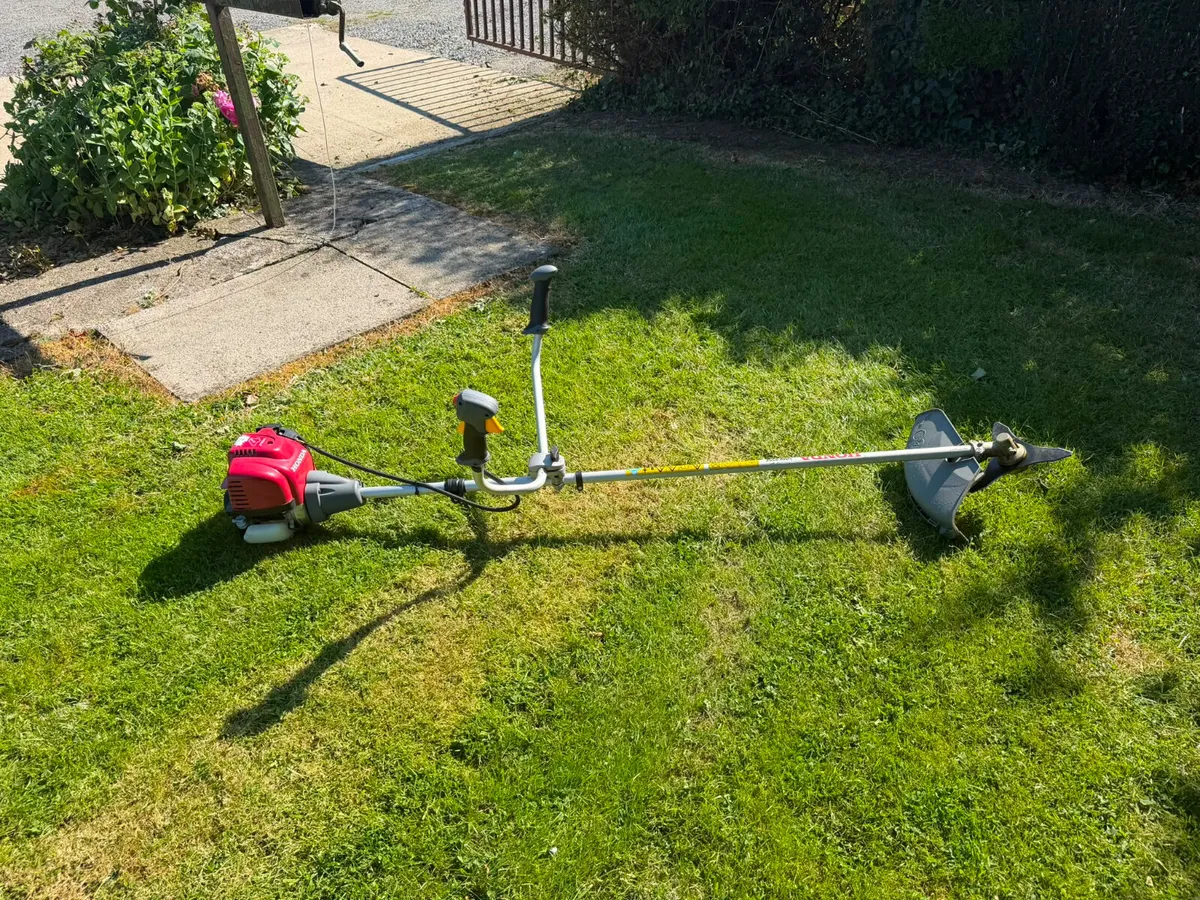 Honda strimmer - Image 3