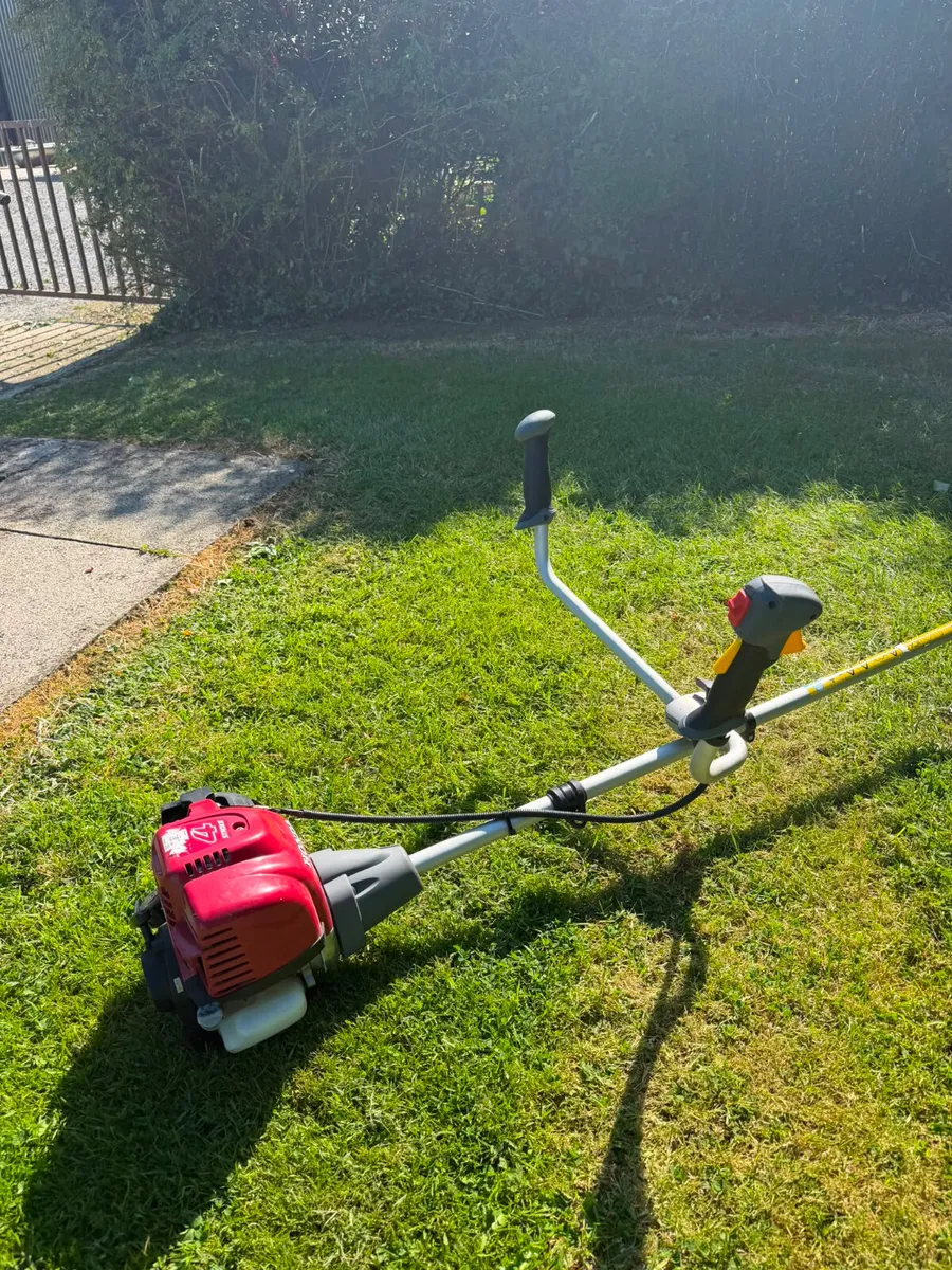 Honda strimmer - Image 2