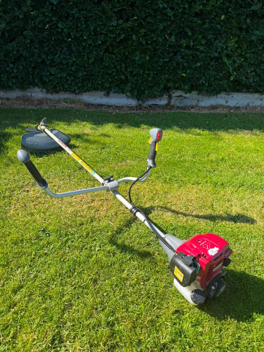 Honda strimmer - Image 1