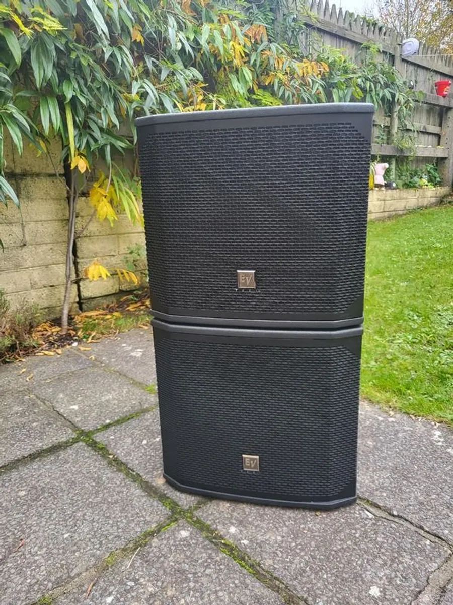 Electrovoice ELX200 12S Subwoofers - Image 2