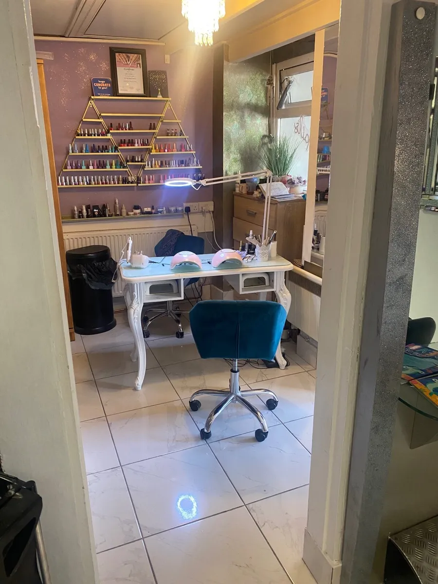 Nail and beauty for rents - Image 1