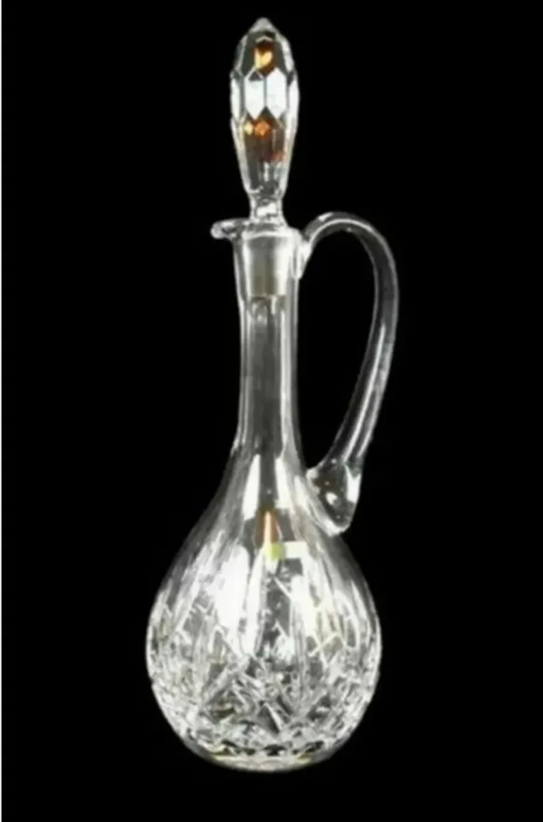 Vintage Galway Crystal Decanter - Image 4