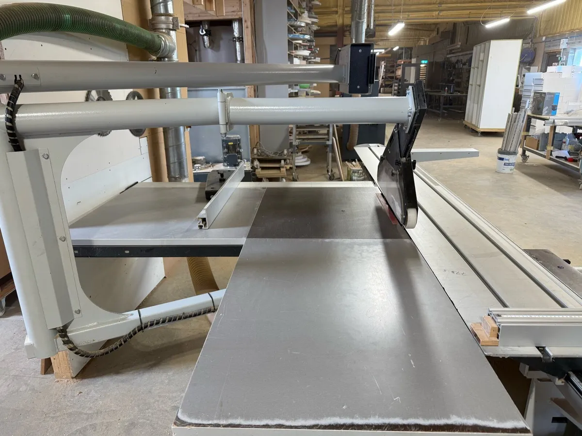 Robland NZ 3200 panel saw - Image 4