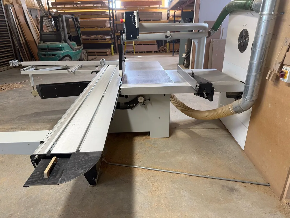 Robland NZ 3200 panel saw - Image 2