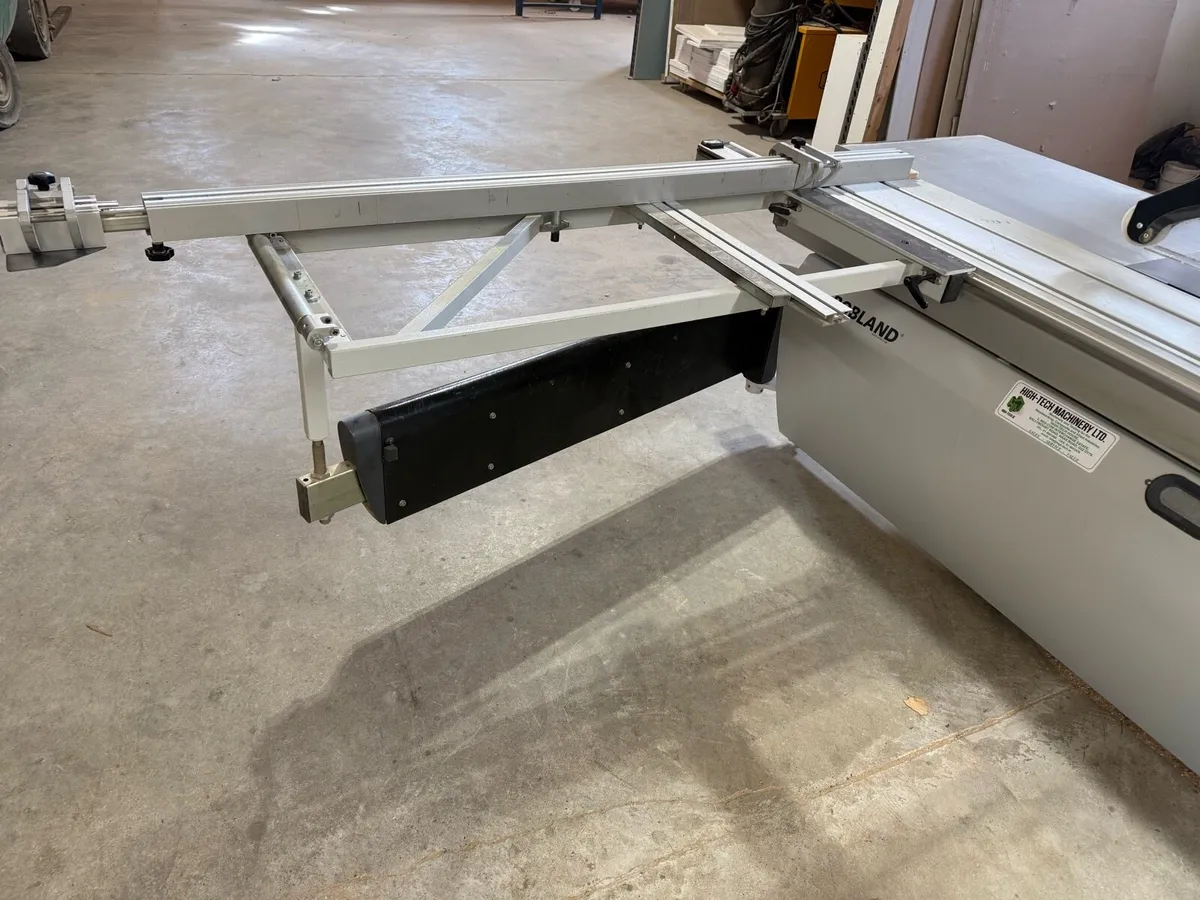Robland NZ 3200 panel saw - Image 3