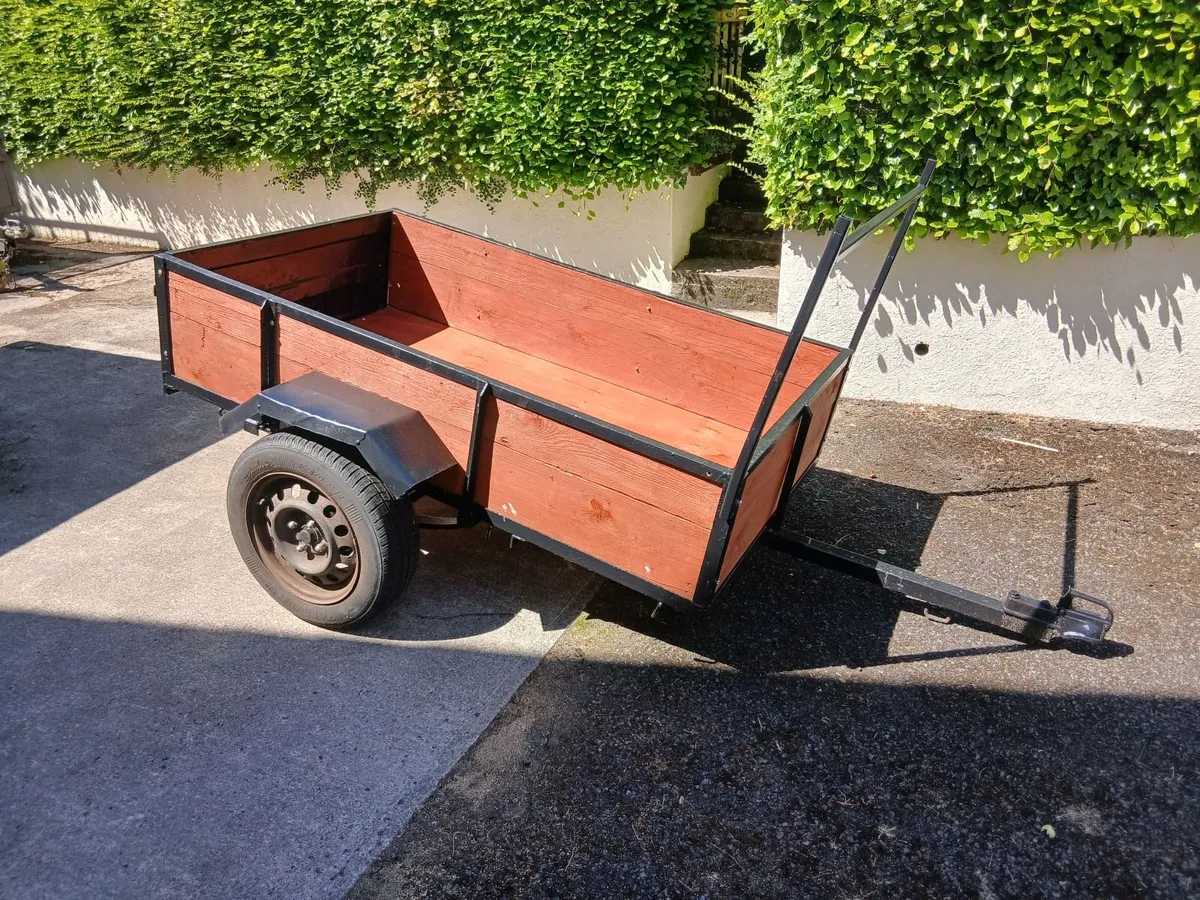 Trailer 6x4 - Image 2