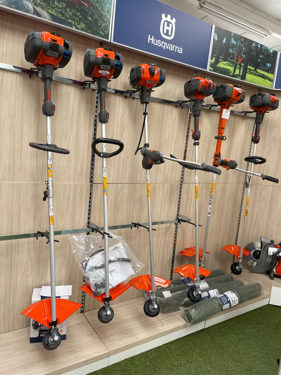 Husqvarna Garden Machinery - Image 3