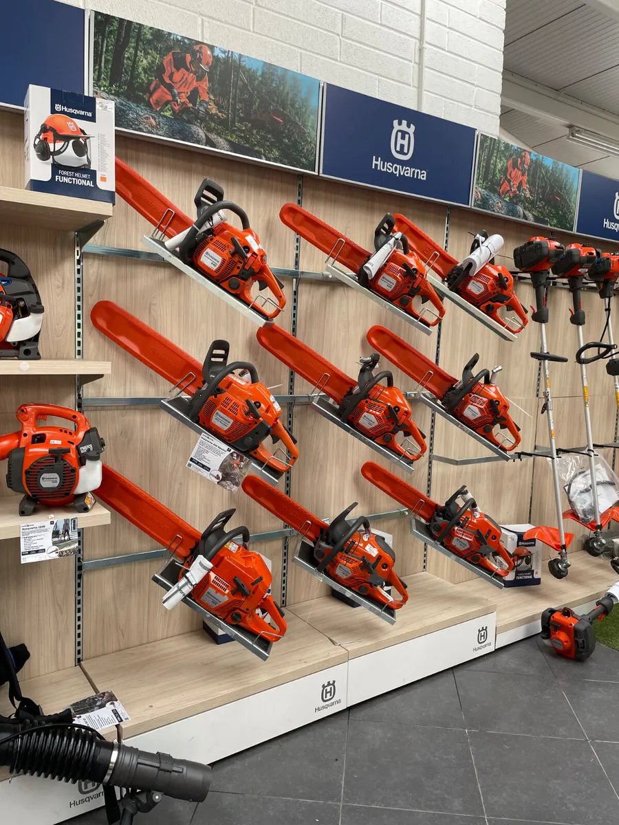 Husqvarna Garden Machinery - Image 2