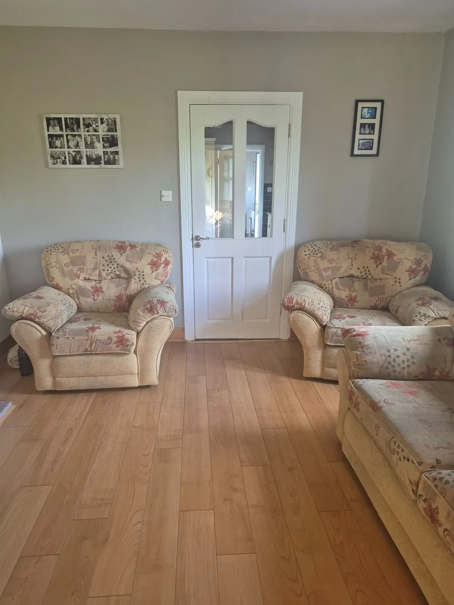 3 piece suite - Image 2