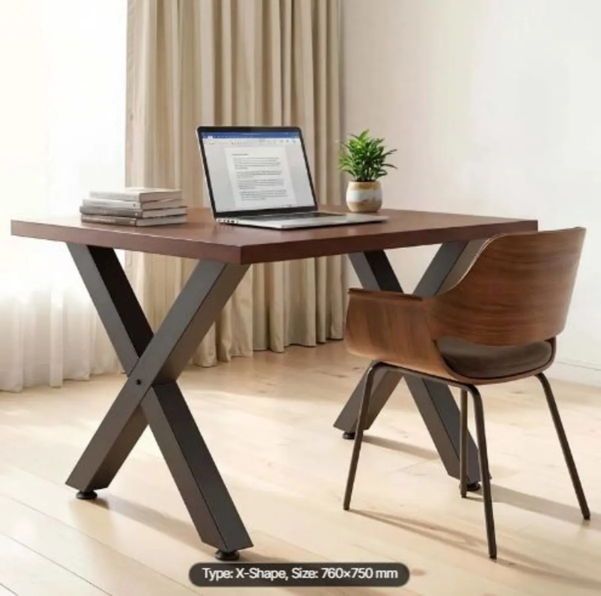 Table Legs, 750 x 760 mm - Image 3
