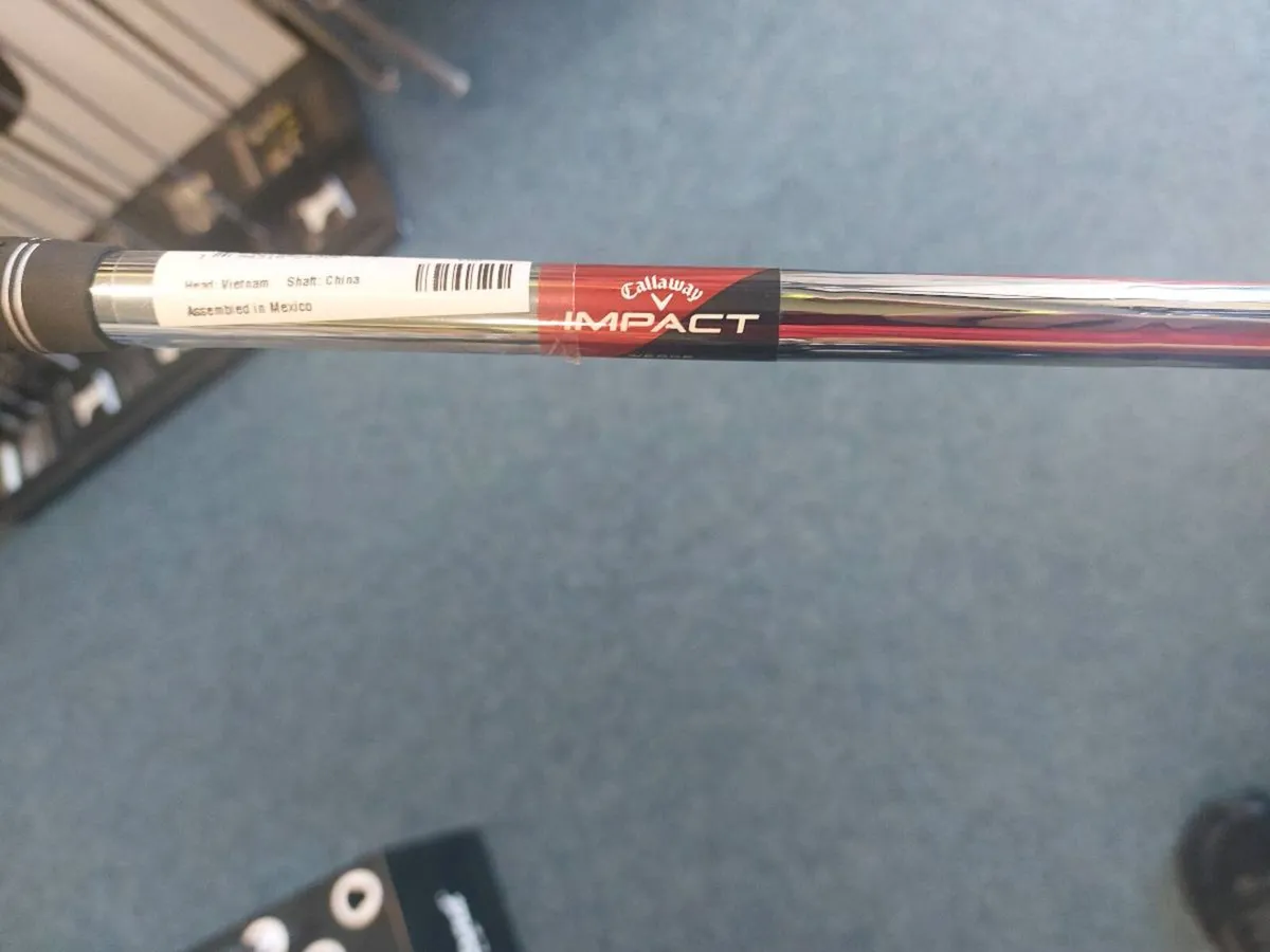 Callaway Jaws 60 degree wedge - Image 4