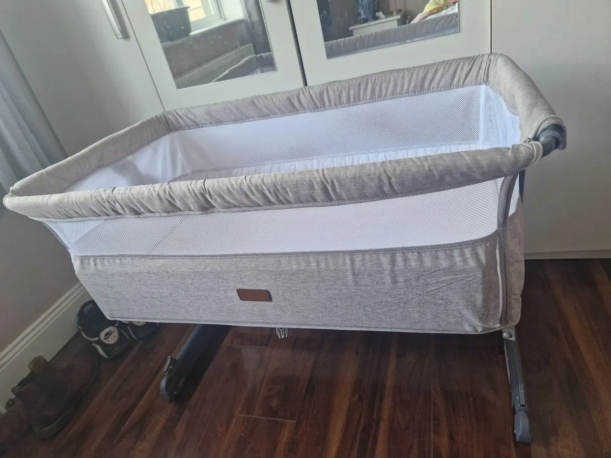 Bedside Crib
