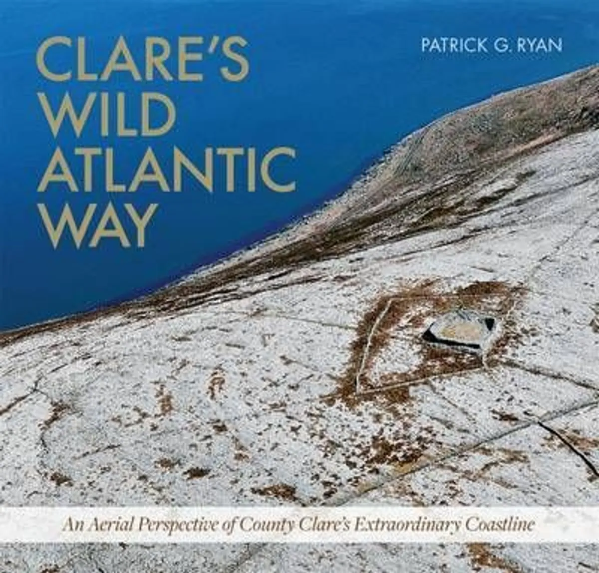 Book Wanted Clare's Wild Atlantic Way